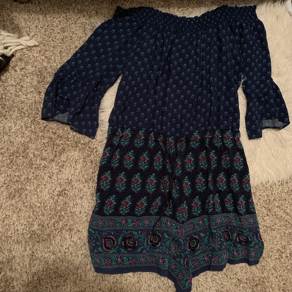 Anthropologie Pants - Anthropologie romper size XL